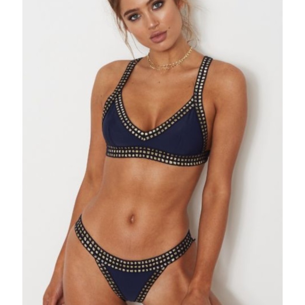 NWOT White Fox Boutique Bikini - never worn!